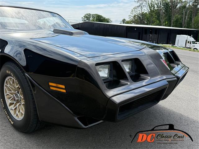 1981 Pontiac Firebird Formula Trans Am (CC-2072110) for sale in Mooresville, North Carolina
