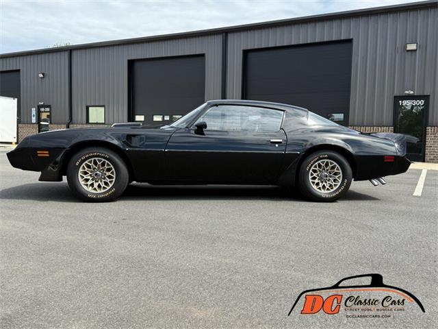 1981 Pontiac Firebird Formula Trans Am (CC-2072110) for sale in Mooresville, North Carolina