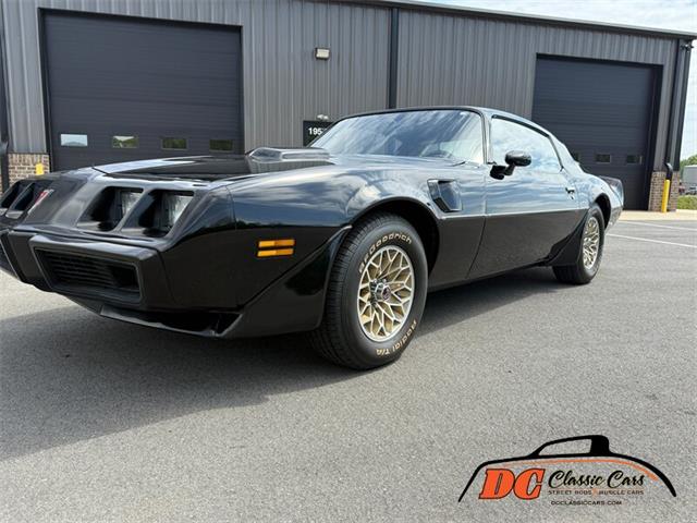 1981 Pontiac Firebird Formula Trans Am (CC-2072110) for sale in Mooresville, North Carolina