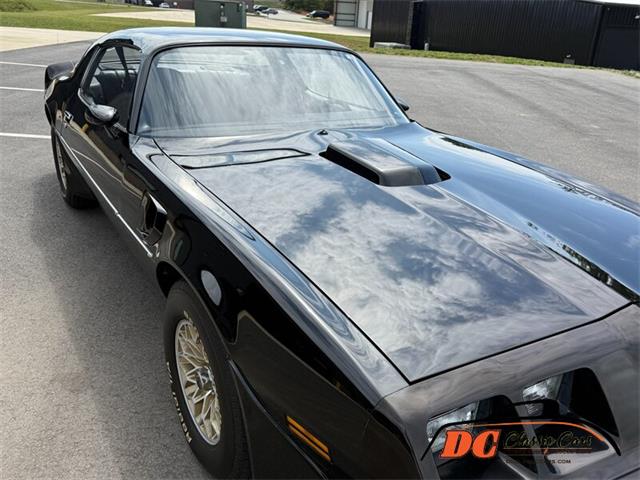1981 Pontiac Firebird Formula Trans Am (CC-2072110) for sale in Mooresville, North Carolina
