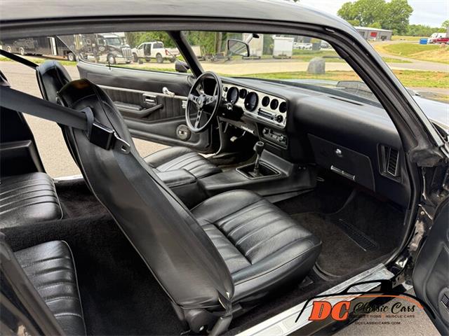 1981 Pontiac Firebird Formula Trans Am (CC-2072110) for sale in Mooresville, North Carolina