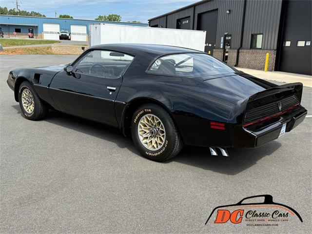 1981 Pontiac Firebird Formula Trans Am (CC-2072110) for sale in Mooresville, North Carolina