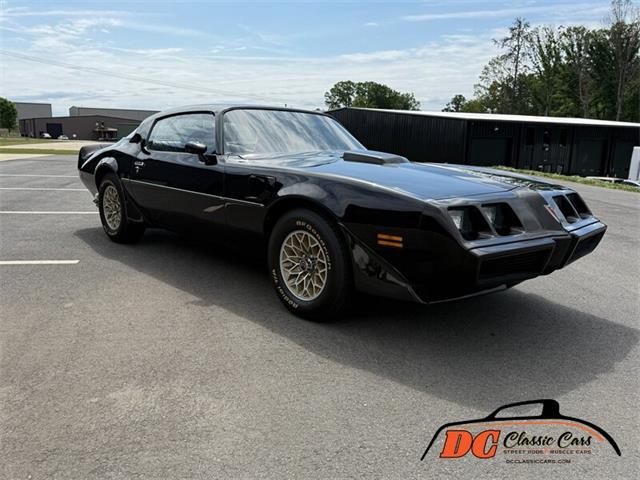 1981 Pontiac Firebird Formula Trans Am (CC-2072110) for sale in Mooresville, North Carolina