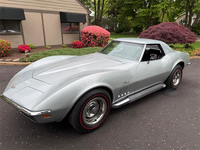 1969 Chevrolet Corvette (CC-2072111) for sale in Milford City, Connecticut