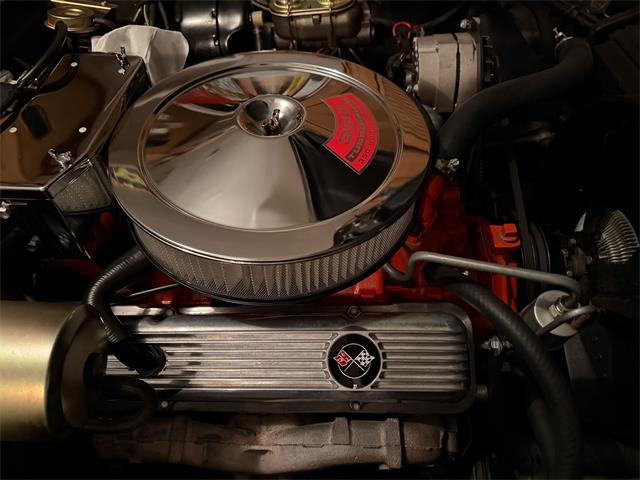 1969 Chevrolet Corvette (CC-2072111) for sale in Milford City, Connecticut