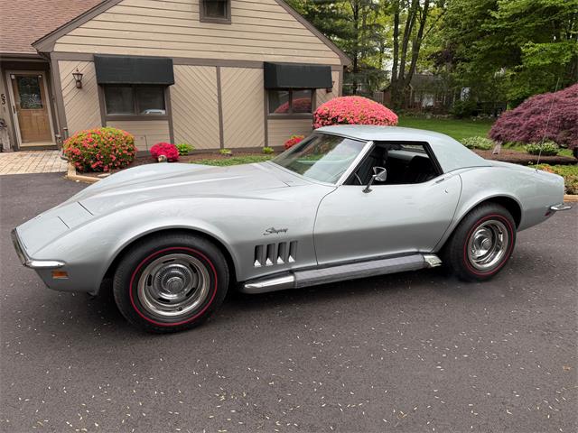 1969 Chevrolet Corvette (CC-2072111) for sale in Milford City, Connecticut
