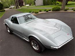 1969 Chevrolet Corvette (CC-2072111) for sale in Milford City, Connecticut