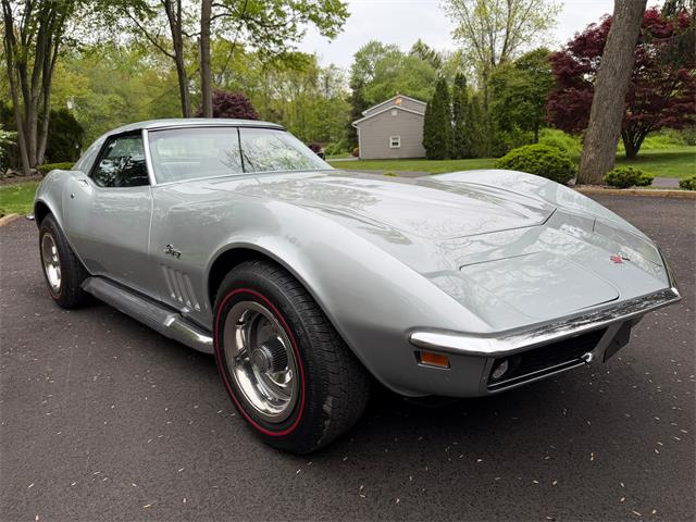 1969 Chevrolet Corvette (CC-2072111) for sale in Milford City, Connecticut