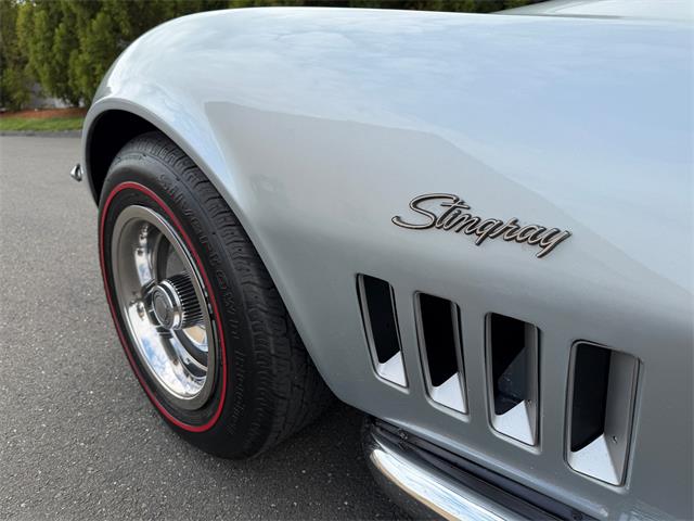 1969 Chevrolet Corvette (CC-2072111) for sale in Milford City, Connecticut