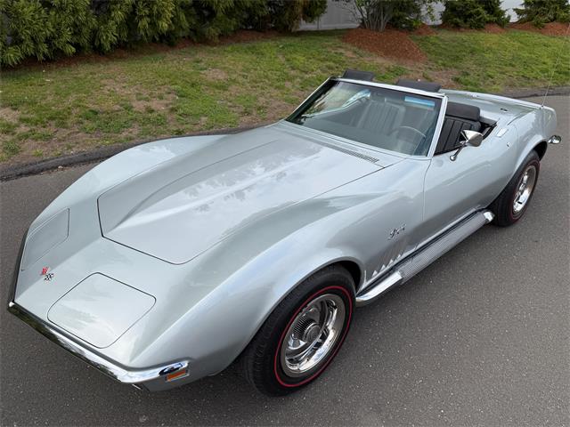 1969 Chevrolet Corvette (CC-2072111) for sale in Milford City, Connecticut
