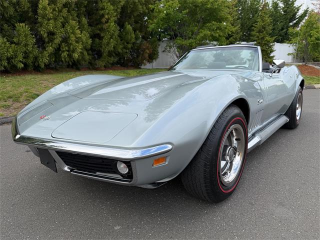 1969 Chevrolet Corvette (CC-2072111) for sale in Milford City, Connecticut