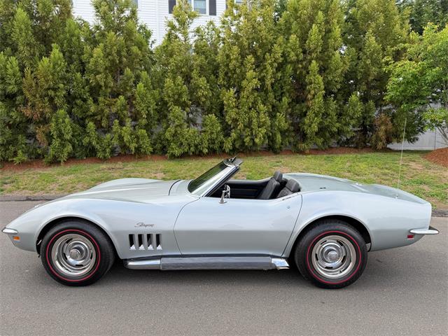 1969 Chevrolet Corvette (CC-2072111) for sale in Milford City, Connecticut