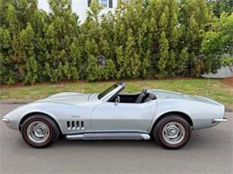 1969 Chevrolet Corvette (CC-2072111) for sale in Milford City, Connecticut