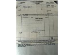 1969 Chevrolet Corvette (CC-2072111) for sale in Milford City, Connecticut