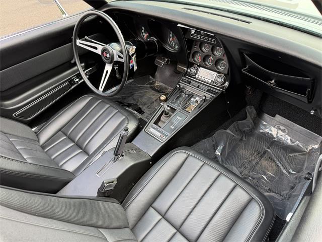 1969 Chevrolet Corvette (CC-2072111) for sale in Milford City, Connecticut