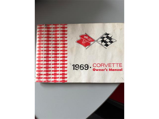 1969 Chevrolet Corvette (CC-2072111) for sale in Milford City, Connecticut
