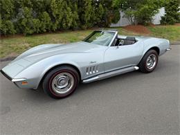 1969 Chevrolet Corvette (CC-2072111) for sale in Milford City, Connecticut