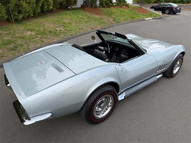 1969 Chevrolet Corvette (CC-2072111) for sale in Milford City, Connecticut