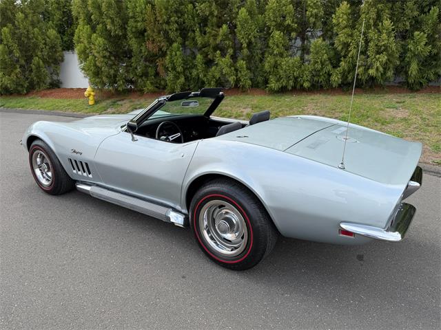 1969 Chevrolet Corvette (CC-2072111) for sale in Milford City, Connecticut
