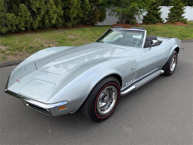 1969 Chevrolet Corvette (CC-2072111) for sale in Milford City, Connecticut