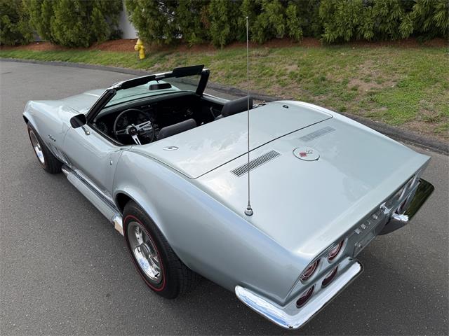 1969 Chevrolet Corvette (CC-2072111) for sale in Milford City, Connecticut