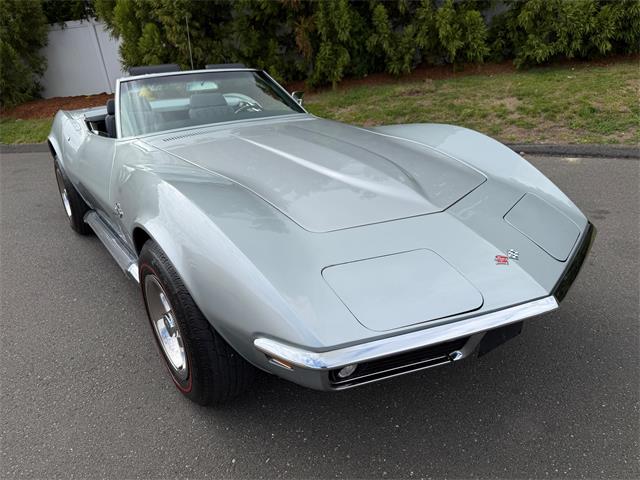 1969 Chevrolet Corvette (CC-2072111) for sale in Milford City, Connecticut