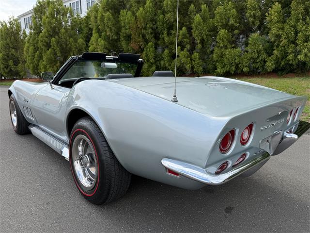 1969 Chevrolet Corvette (CC-2072111) for sale in Milford City, Connecticut