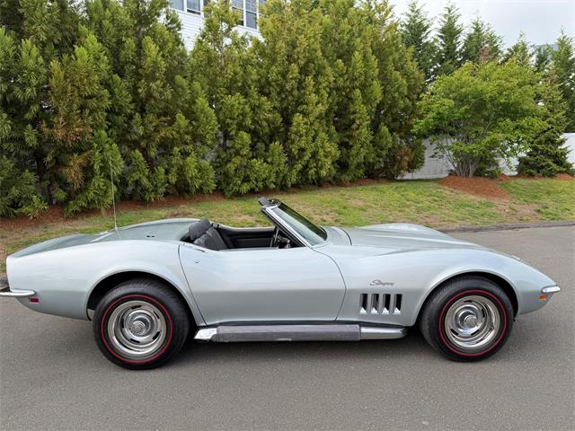 1969 Chevrolet Corvette (CC-2072111) for sale in Milford City, Connecticut