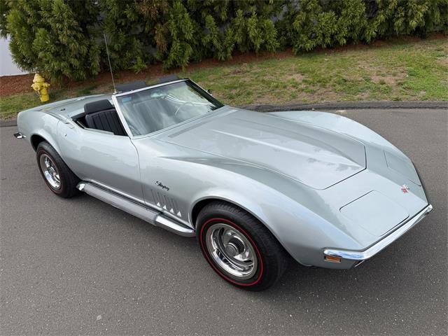1969 Chevrolet Corvette (CC-2072111) for sale in Milford City, Connecticut