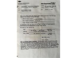 1969 Chevrolet Corvette (CC-2072111) for sale in Milford City, Connecticut