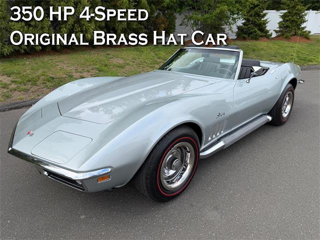 1969 Chevrolet Corvette (CC-2072111) for sale in Milford City, Connecticut