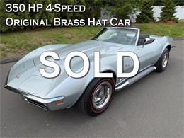 1969 Chevrolet Corvette (CC-2072111) for sale in Milford City, Connecticut
