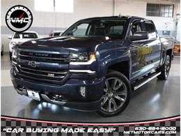 2018 Chevrolet Silverado (CC-2072112) for sale in Addison, Illinois