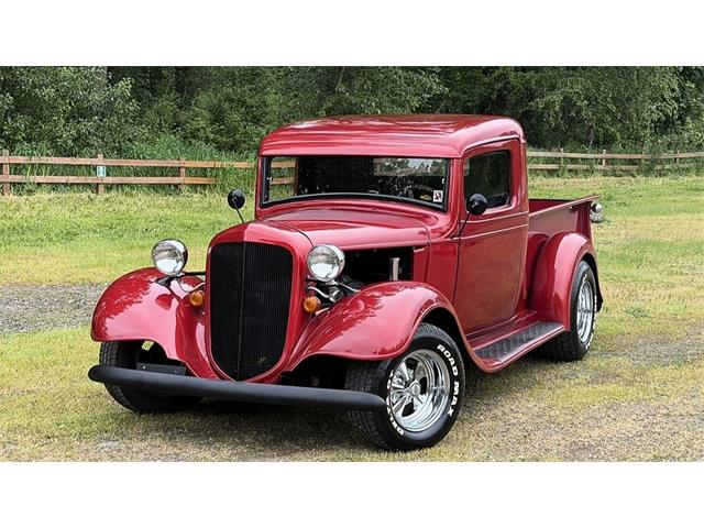 1934 Chevrolet Pickup (CC-2072113) for sale in Gladstone, Oregon