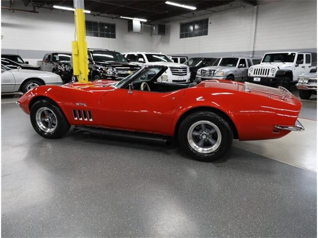 1969 Chevrolet Corvette (CC-2072114) for sale in Addison, Illinois