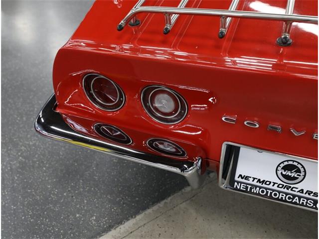 1969 Chevrolet Corvette (CC-2072114) for sale in Addison, Illinois
