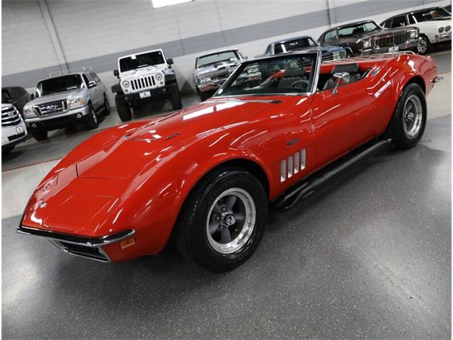 1969 Chevrolet Corvette (CC-2072114) for sale in Addison, Illinois