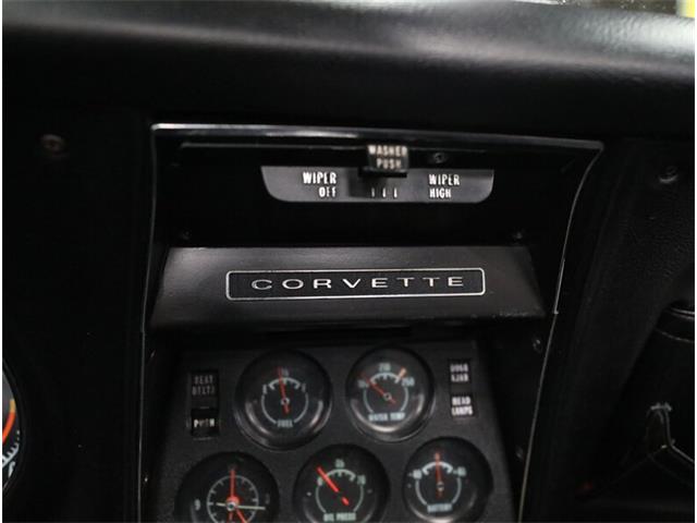 1969 Chevrolet Corvette (CC-2072114) for sale in Addison, Illinois