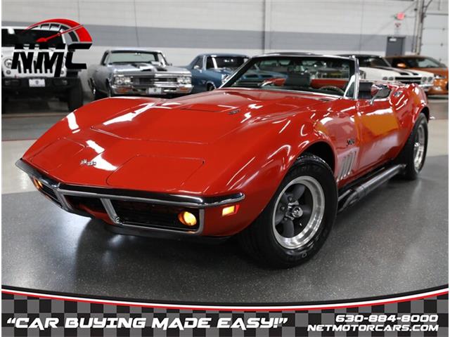1969 Chevrolet Corvette (CC-2072114) for sale in Addison, Illinois