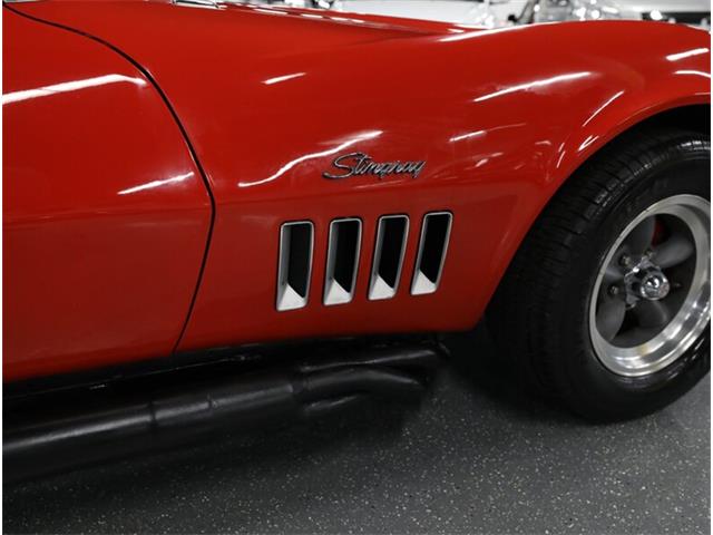 1969 Chevrolet Corvette (CC-2072114) for sale in Addison, Illinois