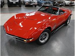 1969 Chevrolet Corvette (CC-2072114) for sale in Addison, Illinois