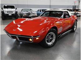 1969 Chevrolet Corvette (CC-2072114) for sale in Addison, Illinois