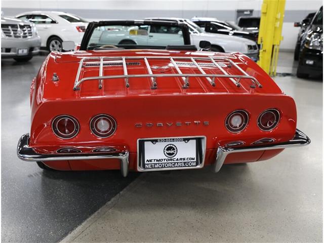 1969 Chevrolet Corvette (CC-2072114) for sale in Addison, Illinois