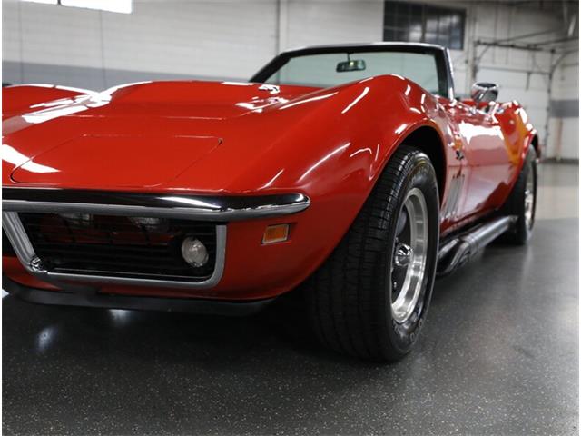 1969 Chevrolet Corvette (CC-2072114) for sale in Addison, Illinois