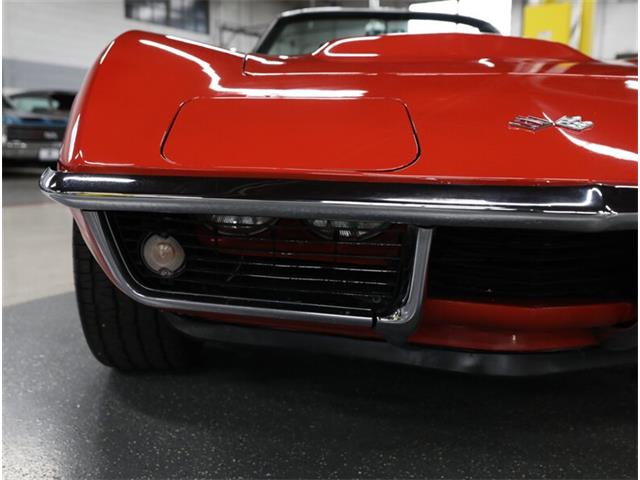 1969 Chevrolet Corvette (CC-2072114) for sale in Addison, Illinois