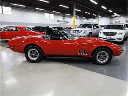 1969 Chevrolet Corvette (CC-2072114) for sale in Addison, Illinois