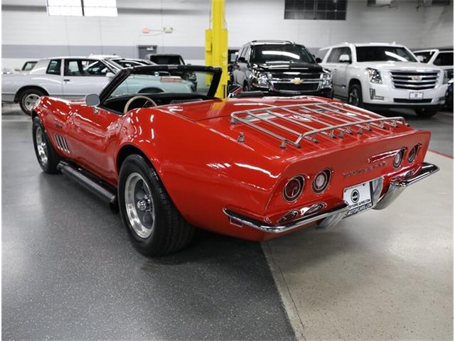 1969 Chevrolet Corvette (CC-2072114) for sale in Addison, Illinois