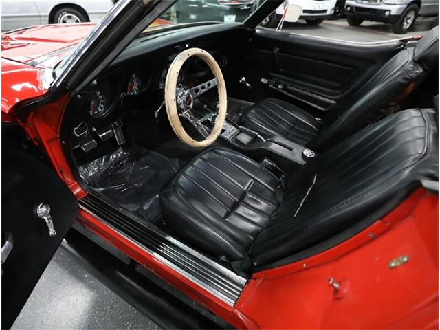 1969 Chevrolet Corvette (CC-2072114) for sale in Addison, Illinois