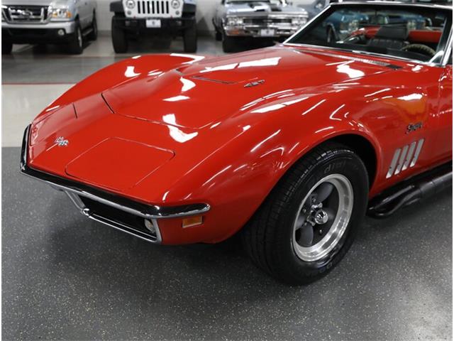1969 Chevrolet Corvette (CC-2072114) for sale in Addison, Illinois
