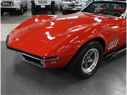 1969 Chevrolet Corvette (CC-2072114) for sale in Addison, Illinois